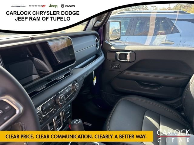 New 2026 Jeep Wrangler Unlimited Sahara image 19