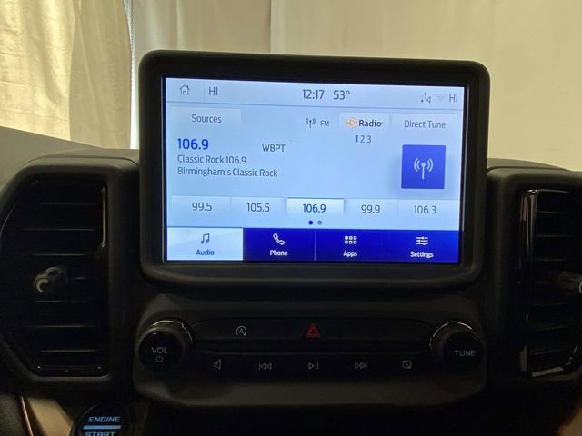 Used 2023 Ford Bronco Sport Outer Banks w/ Tech Package image 16