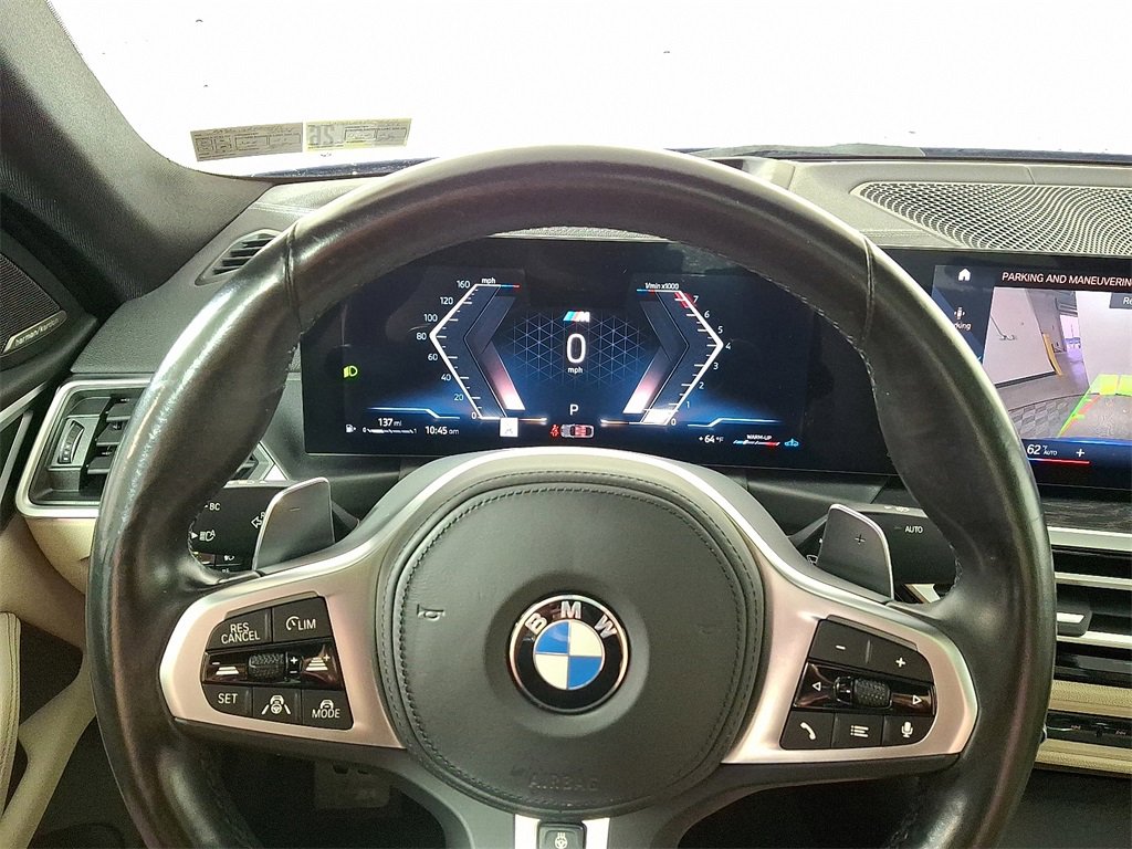 Certified 2024 BMW M440i xDrive Gran Coupe image 20