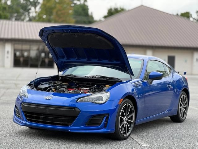 Used 2018 Subaru BRZ Premium w/ Popular Package #1 RWD image 26