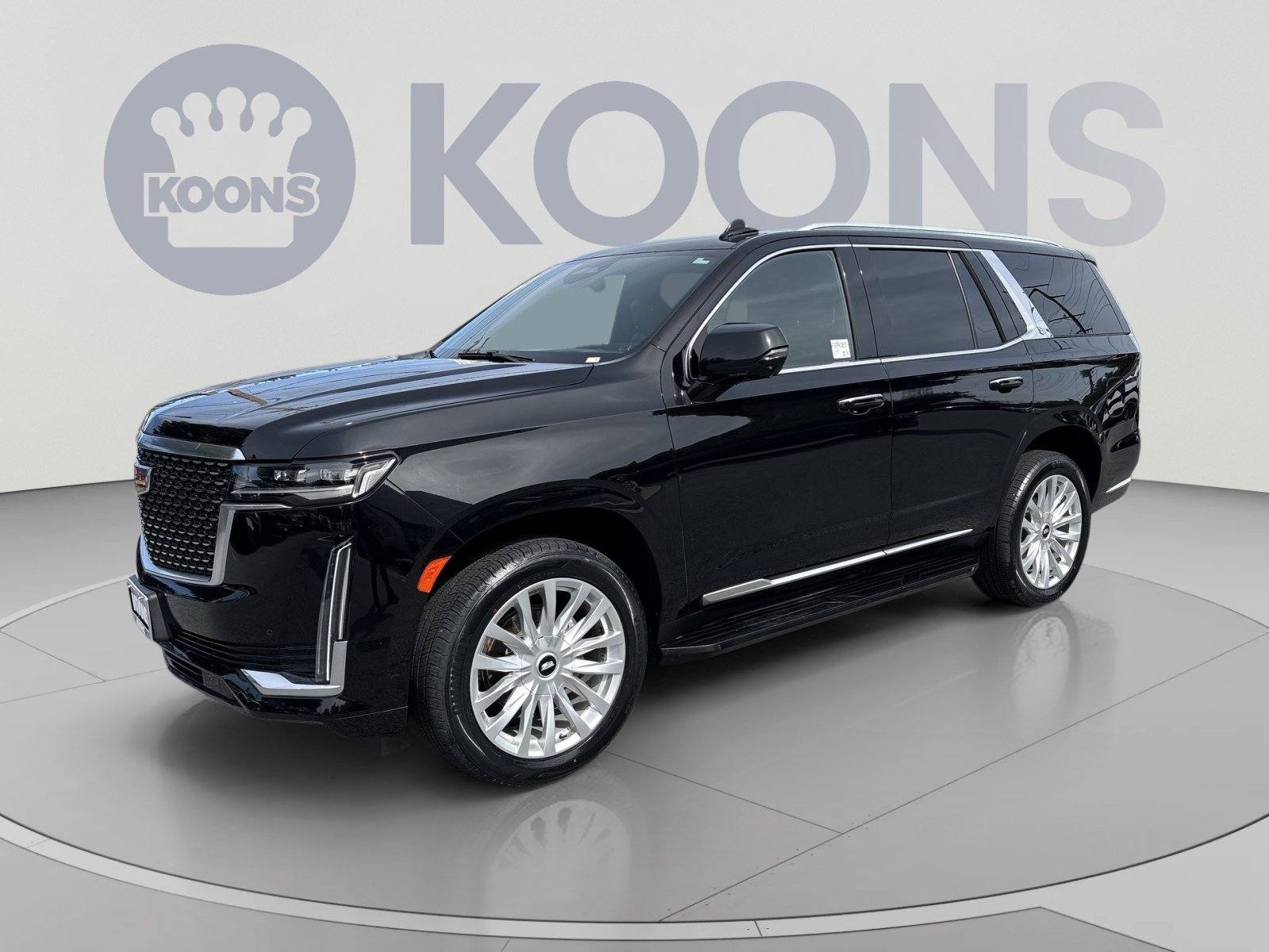 Used 2023 Cadillac Escalade Luxury