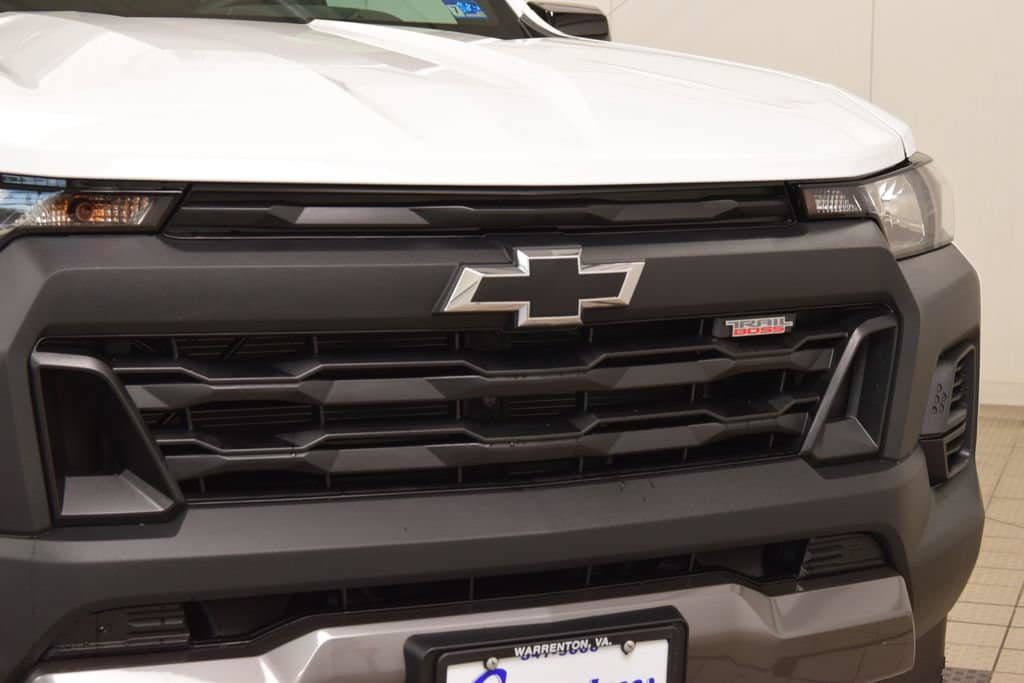 New 2026 Chevrolet Colorado Trail Boss AWD/4WD image 11