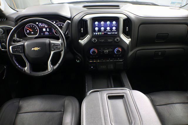 Used 2021 Chevrolet Silverado 1500 LTZ w/ Technology Package image 2