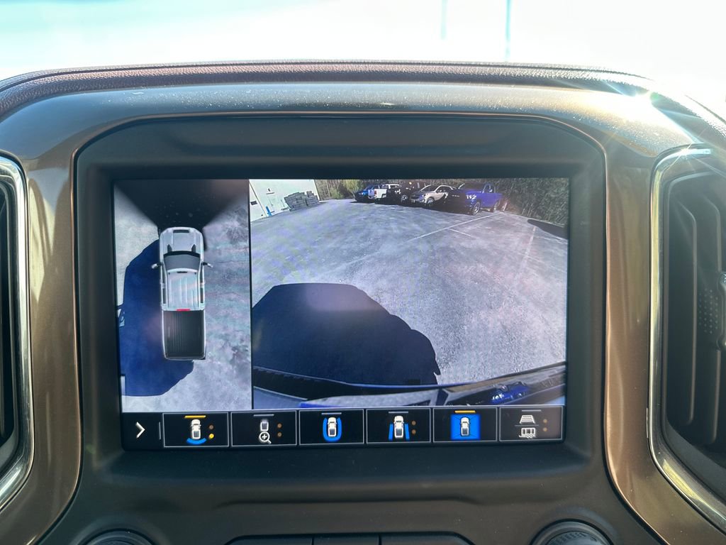 Used 2022 Chevrolet Silverado 2500 High Country w/ LPO, Hitch Package AWD/4WD image 20