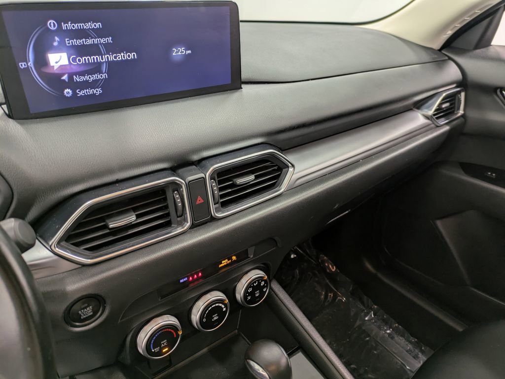 Certified 2023 MAZDA CX-5 AWD 2.5 S image 12