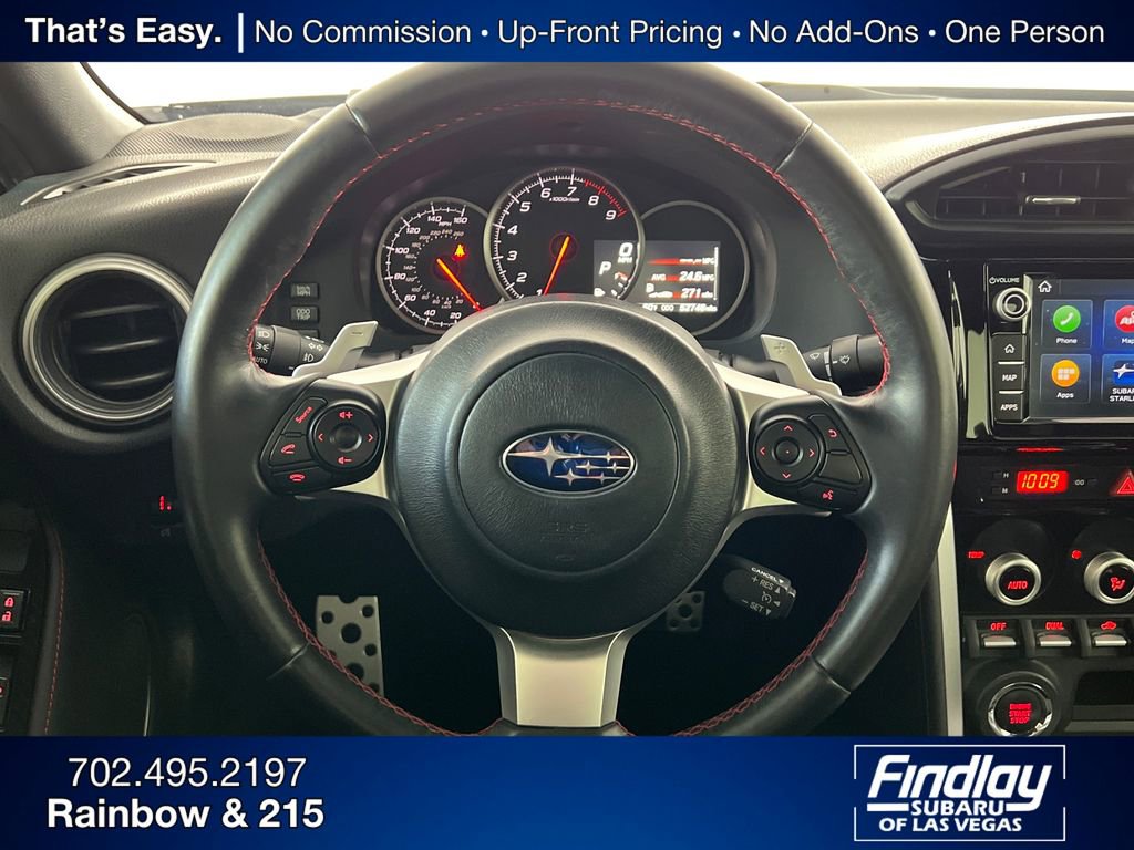 Used 2019 Subaru BRZ Limited image 16