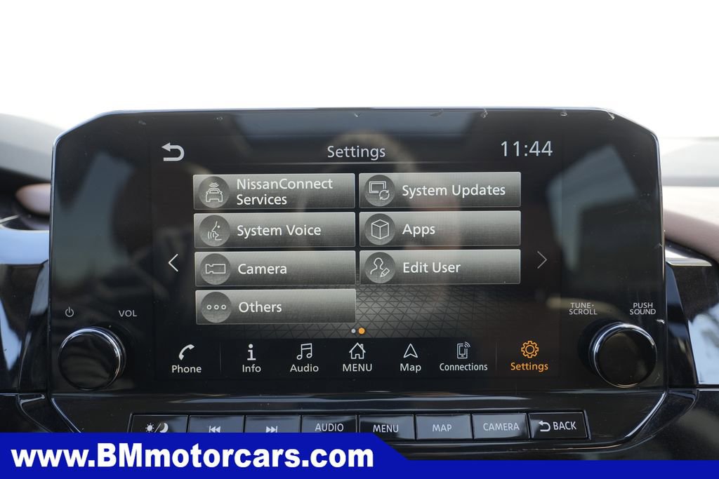 Used 2022 Nissan Pathfinder Platinum w/ Cargo Package AWD/4WD image 62