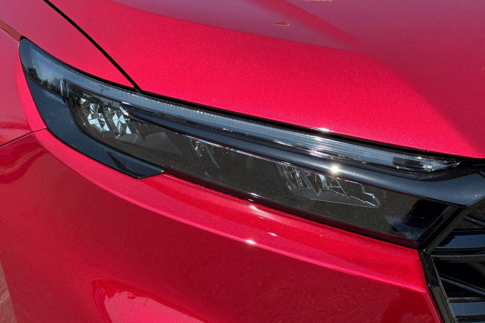 New 2026 Honda CR-V Sport-L image 10
