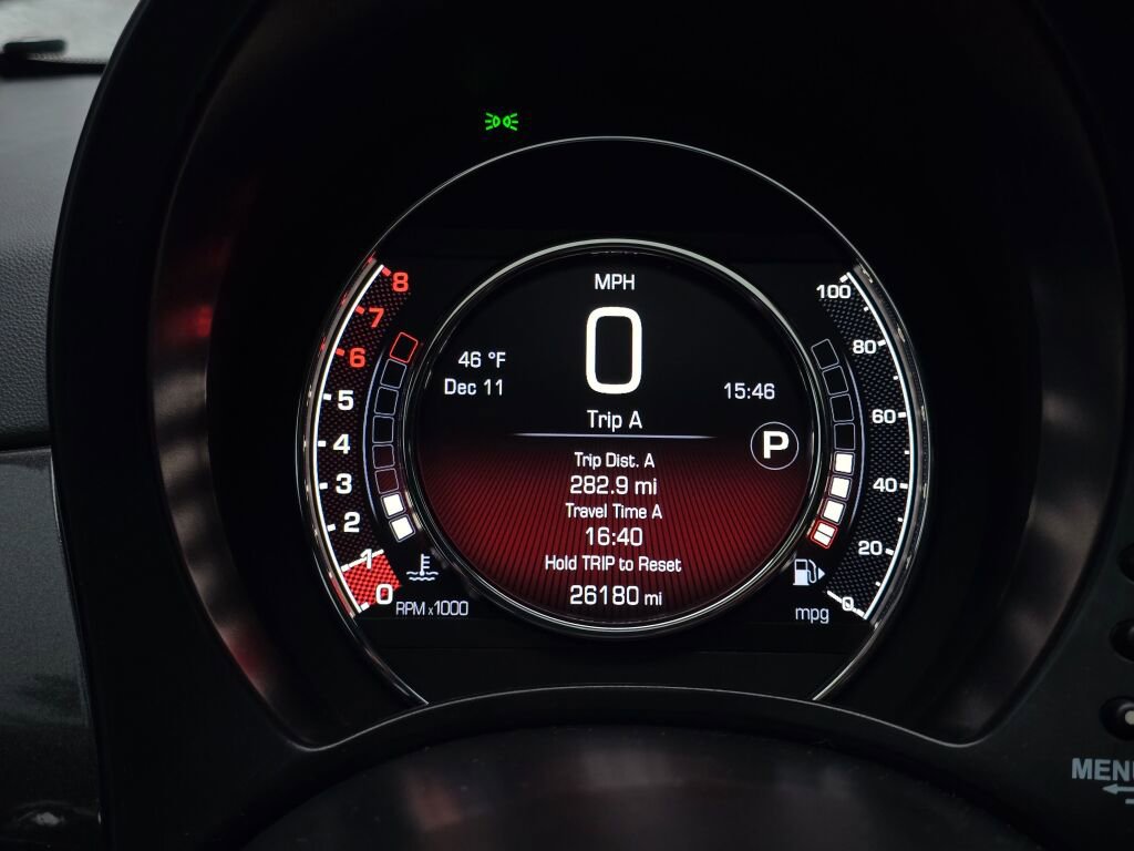 Used 2018 FIAT 500 Lounge image 31