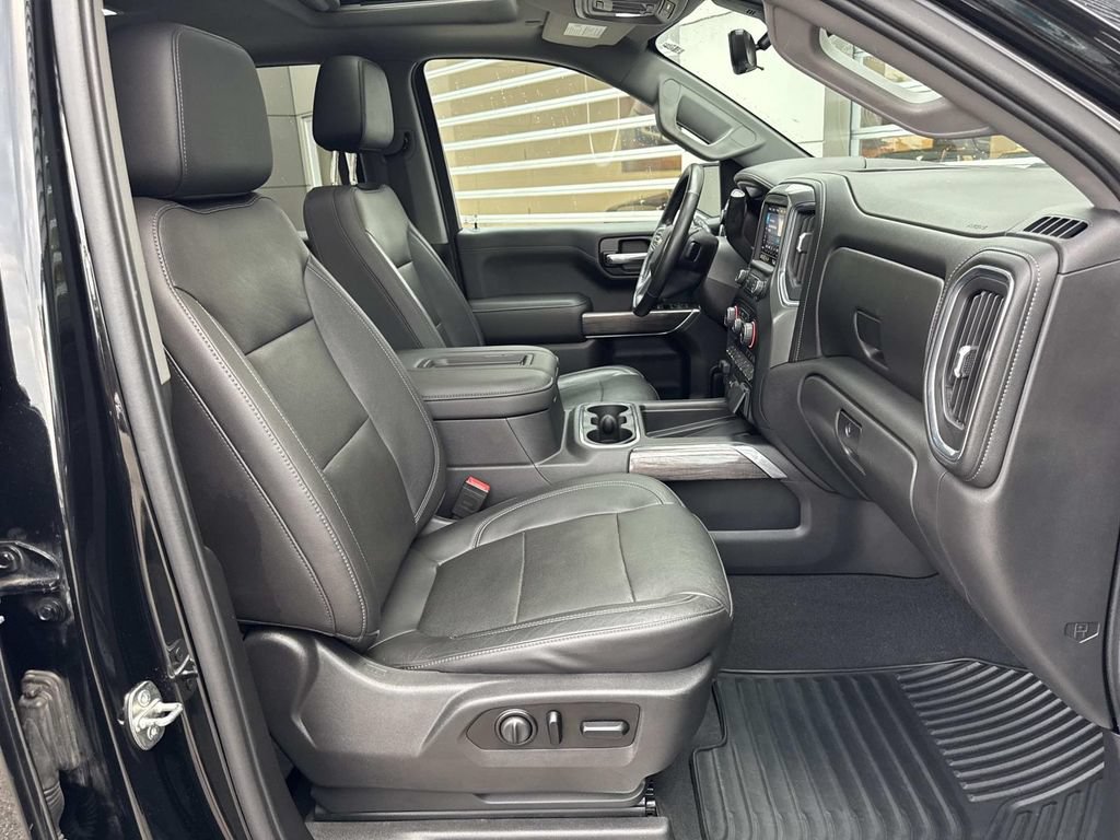 Used 2020 Chevrolet Silverado 1500 LTZ w/ LTZ Premium Package AWD/4WD image 9