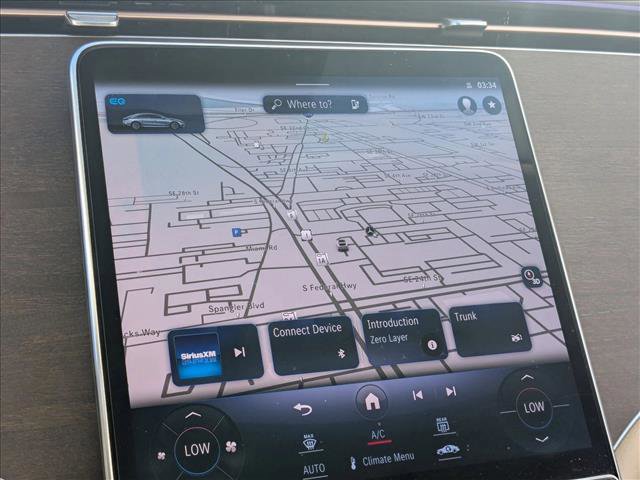 Used 2022 Mercedes-Benz EQS 450+ Sedan image 14