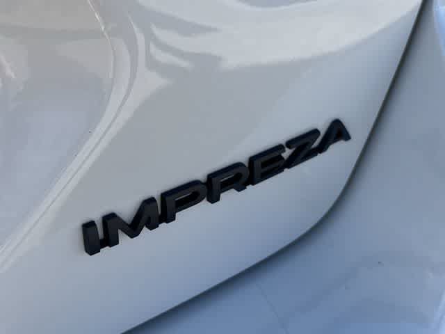 New 2026 Subaru Impreza 2.0i Sport AWD/4WD image 12