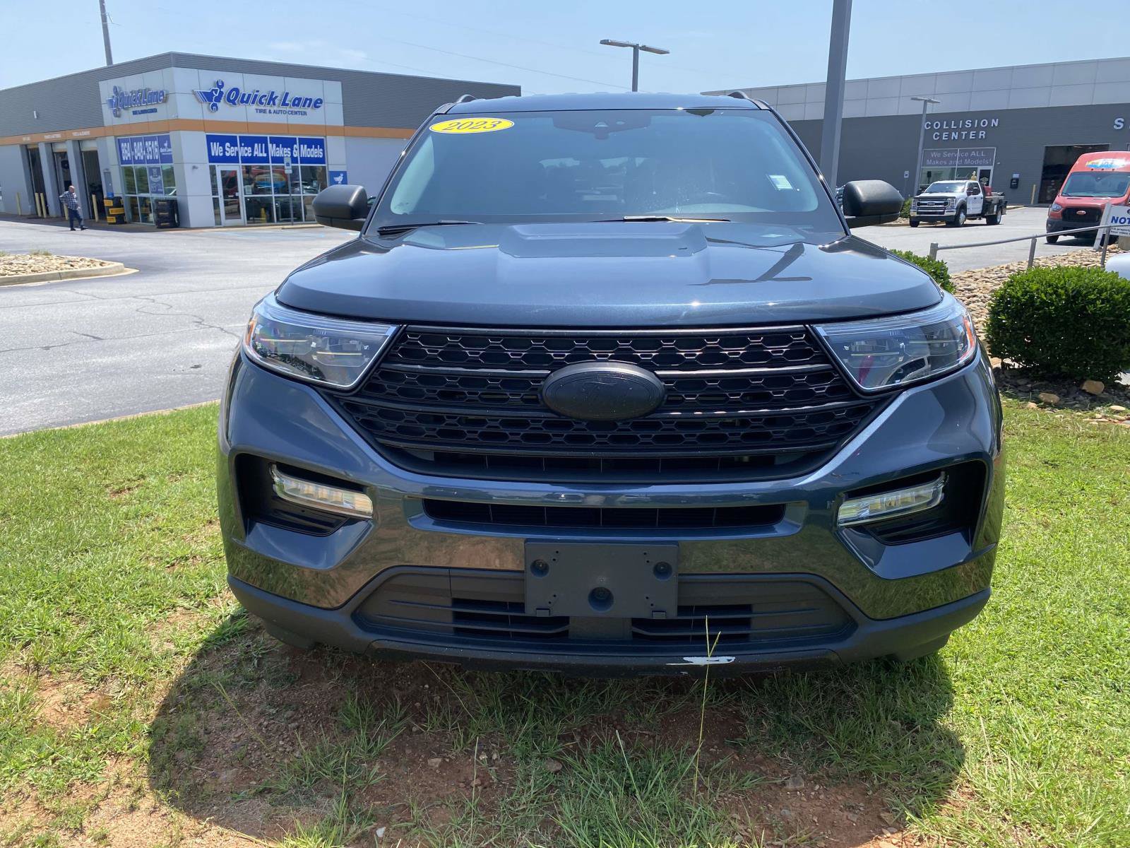 Certified 2023 Ford Explorer XLT w/ Equipment Group 202A AWD/4WD video 2