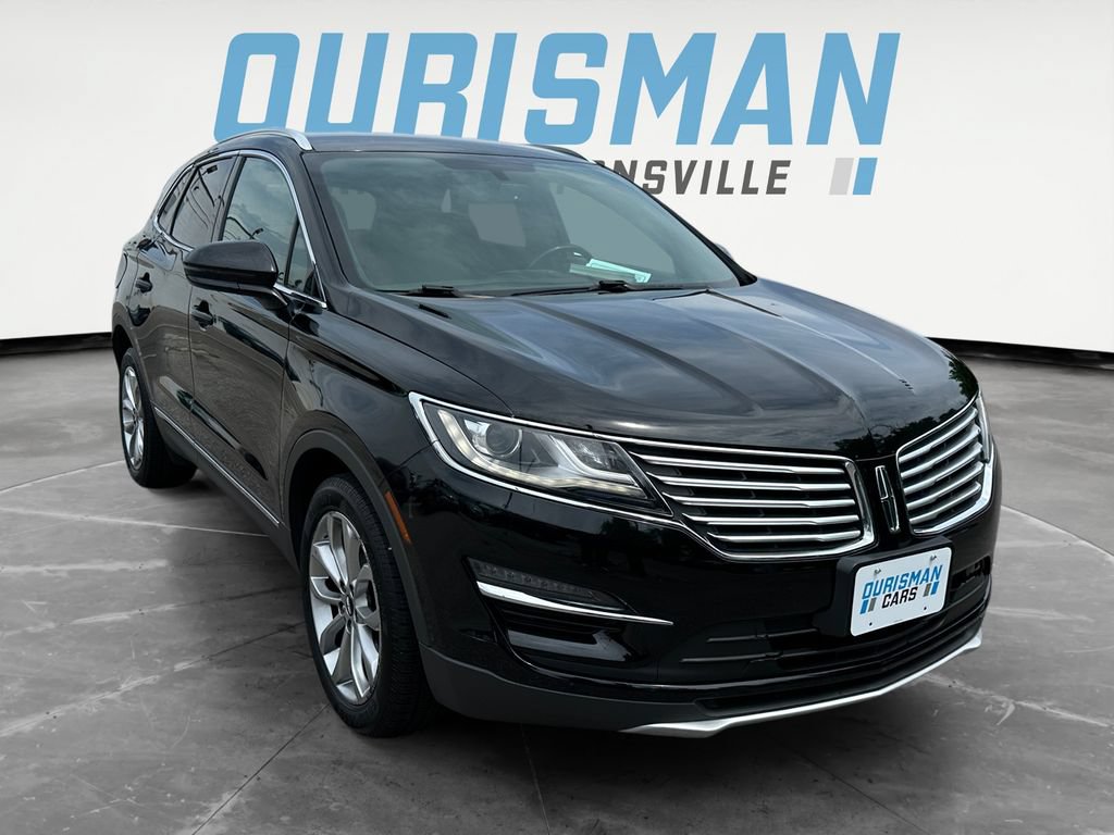 Used 2017 Lincoln MKC Select w/ Select Plus Package AWD/4WD image 1