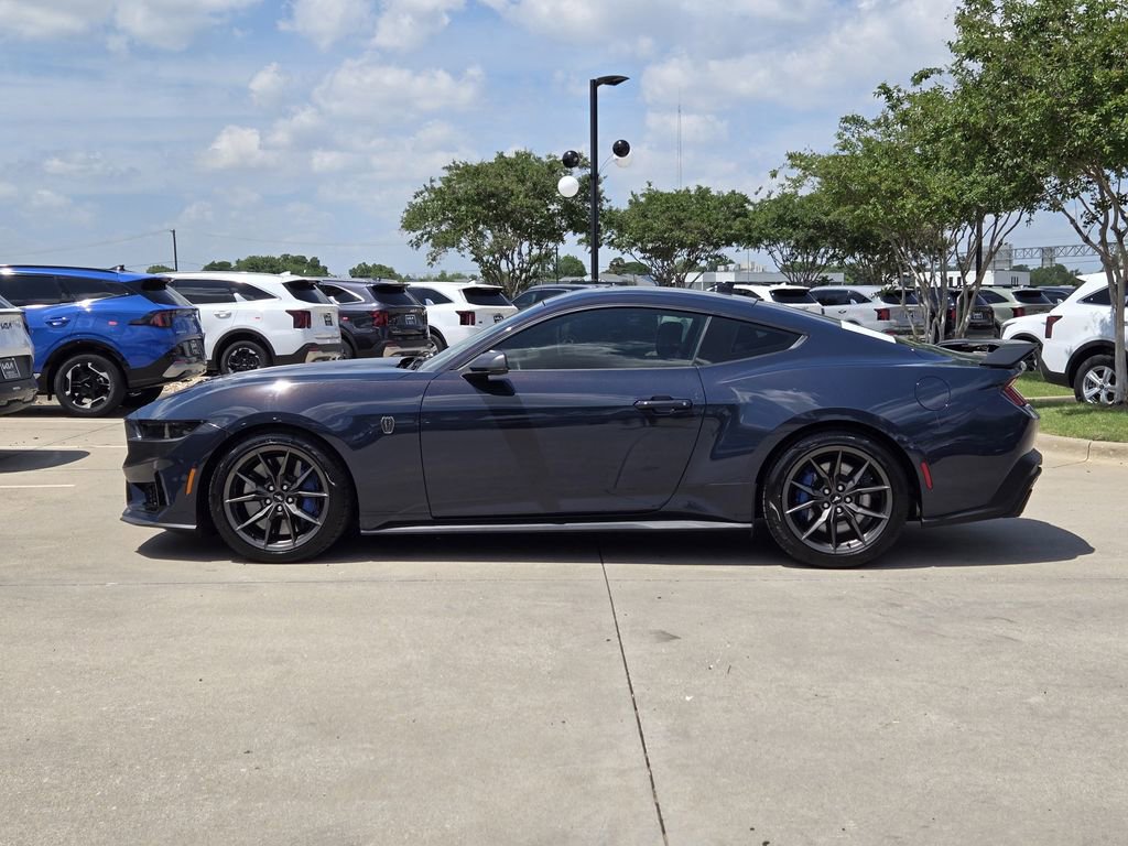 Used 2024 Ford Mustang Dark Horse RWD image 12
