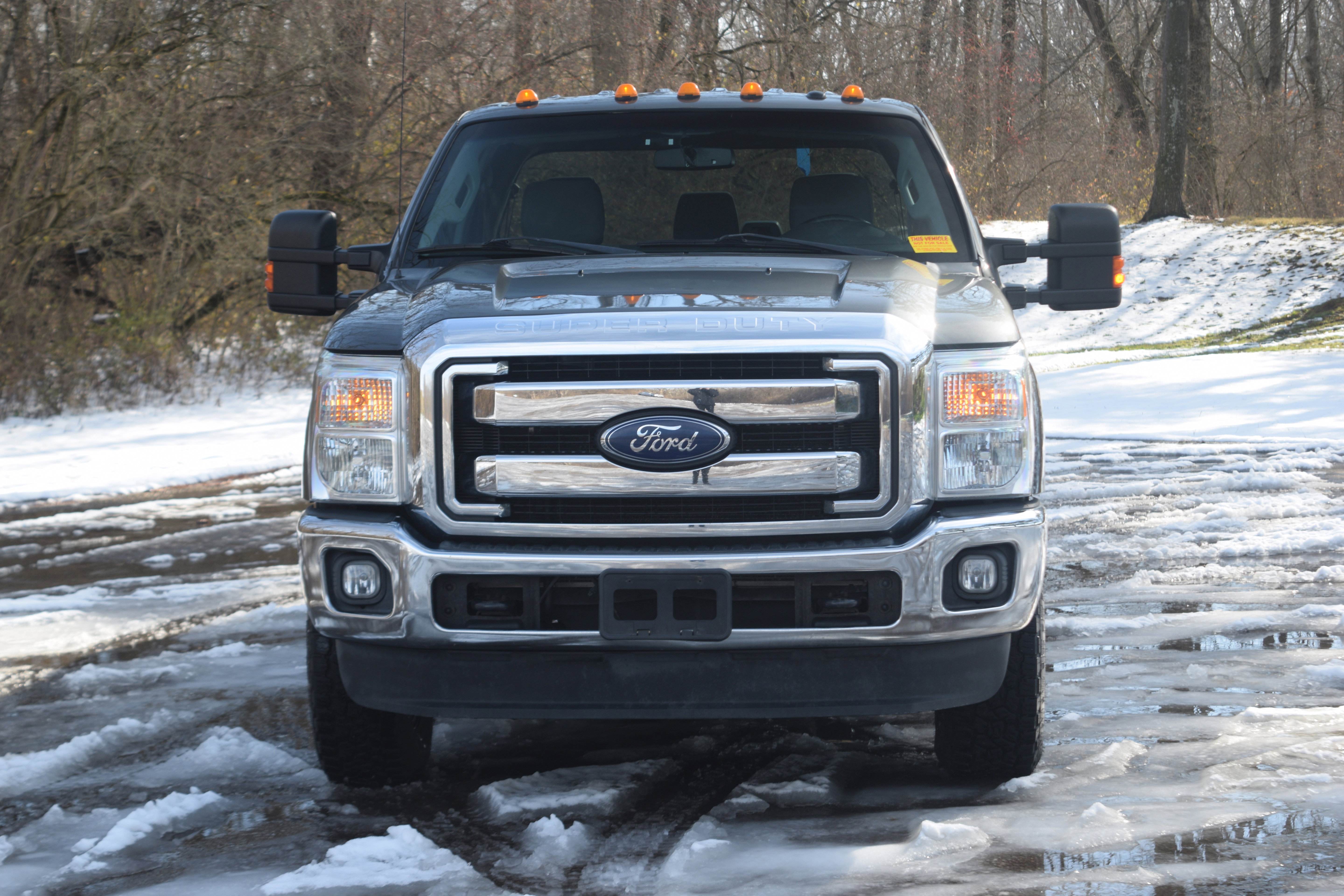 Used 2016 Ford F250 XLT w/ Camper Package image 18