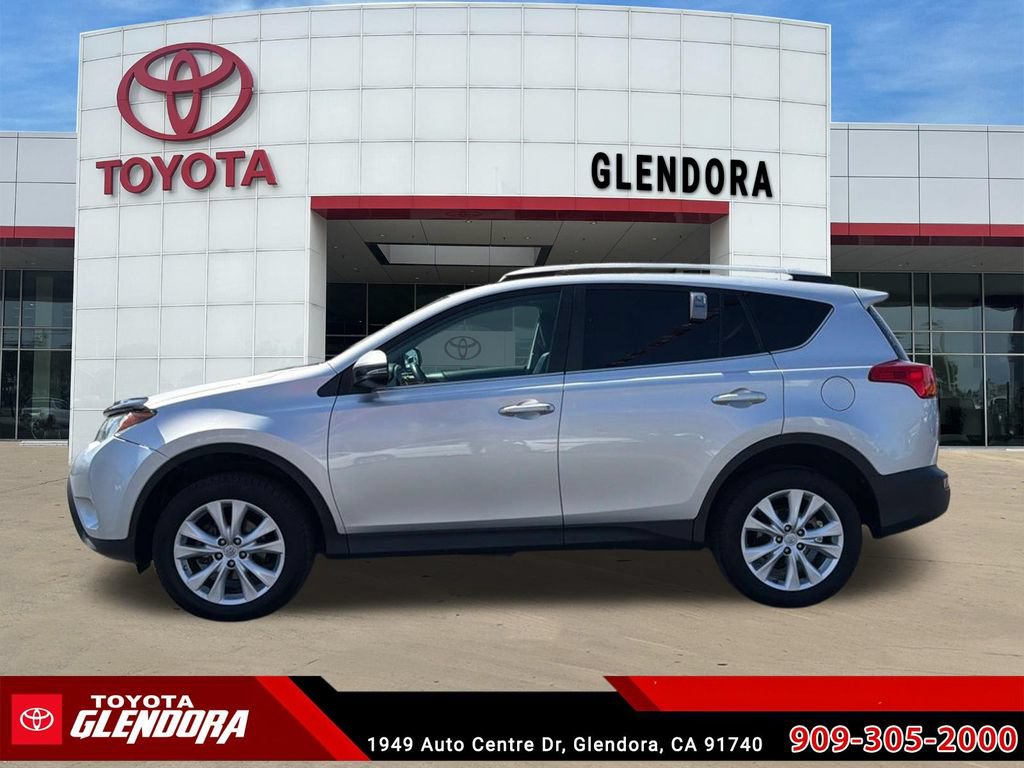 Used 2013 Toyota RAV4 Limited FWD image 6