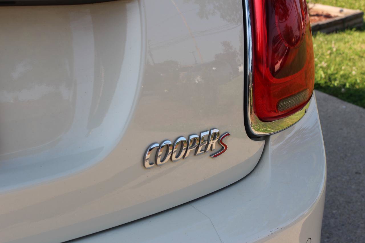 Used 2019 MINI Cooper S w/ Storage Package FWD image 42