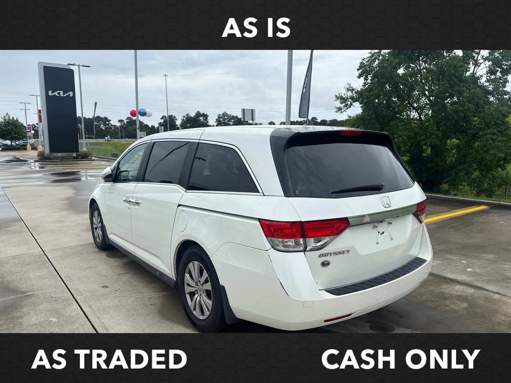 Used 2017 Honda Odyssey EX-L image 6