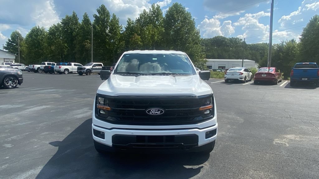 New 2026 Ford F150 XLT w/ Equipment Group 302A MID AWD/4WD image 2