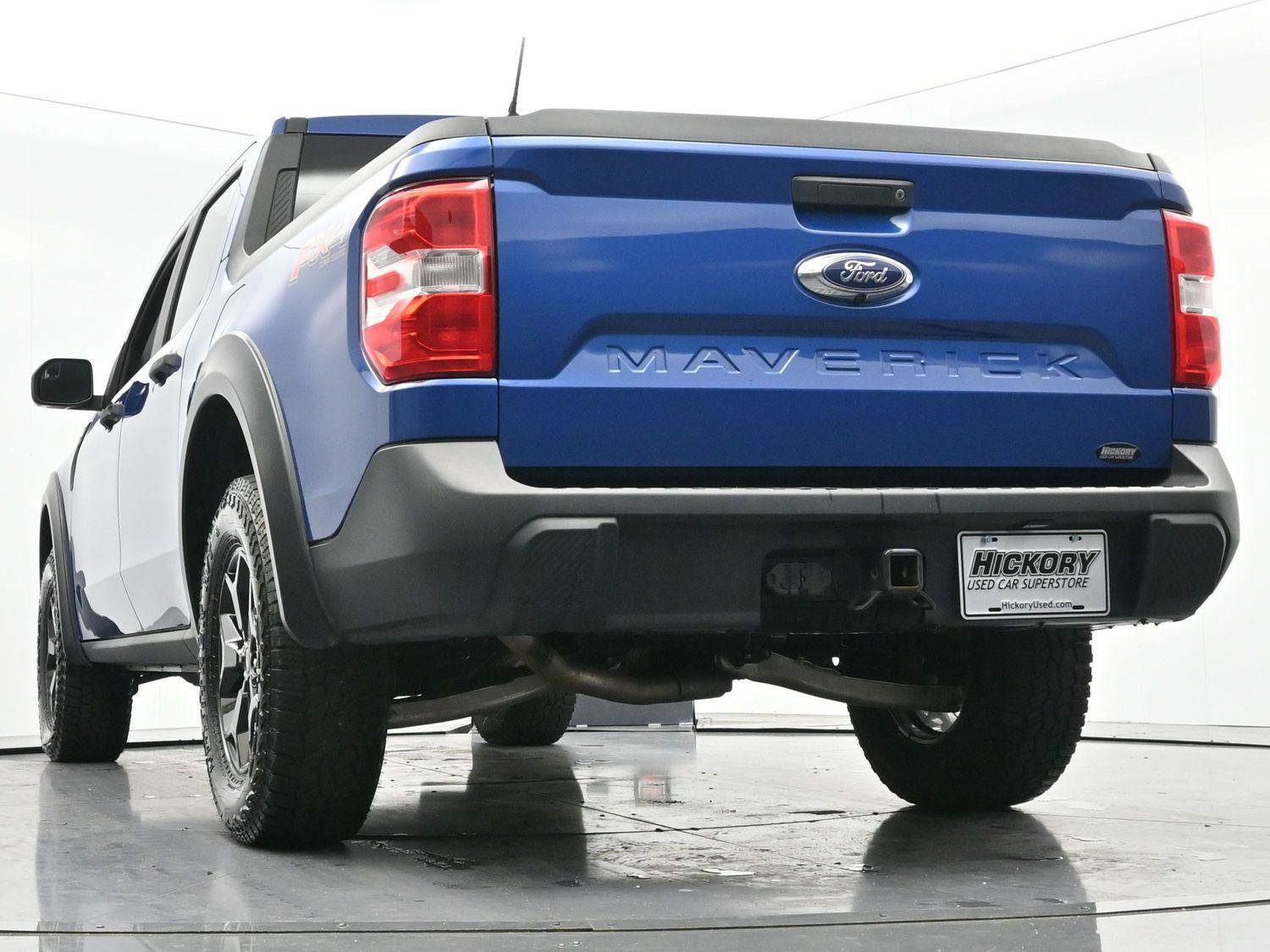 Used 2024 Ford Maverick XLT w/ Equipment Group 300A Standard image 45