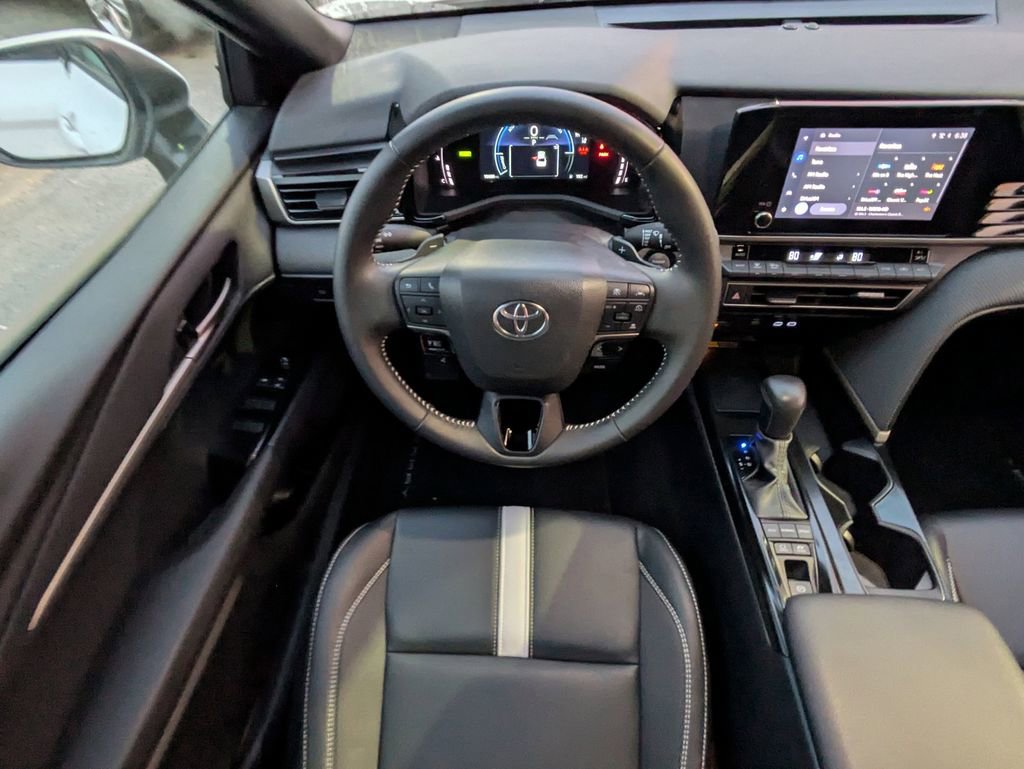 Certified 2025 Toyota Camry SE image 16