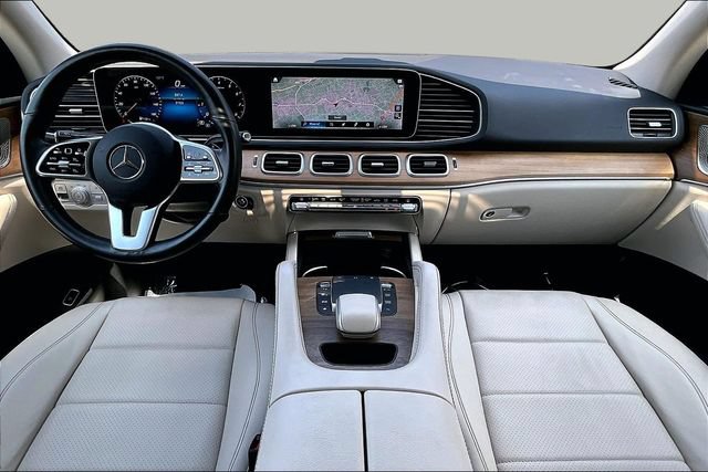 Certified 2022 Mercedes-Benz GLE 350 4MATIC image 9