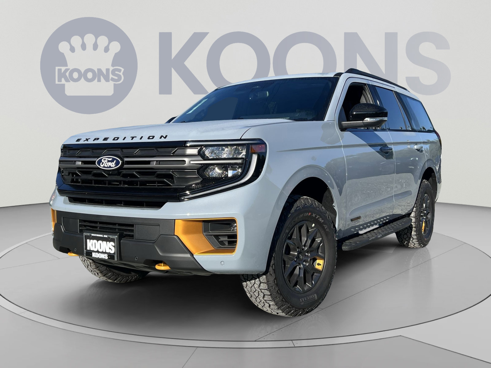 New 2027 Ford Expedition Tremor w/ Driver's Package