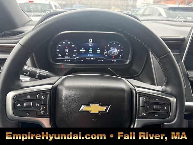 Used 2023 Chevrolet Tahoe Premier w/ Premium Package 2 image 29