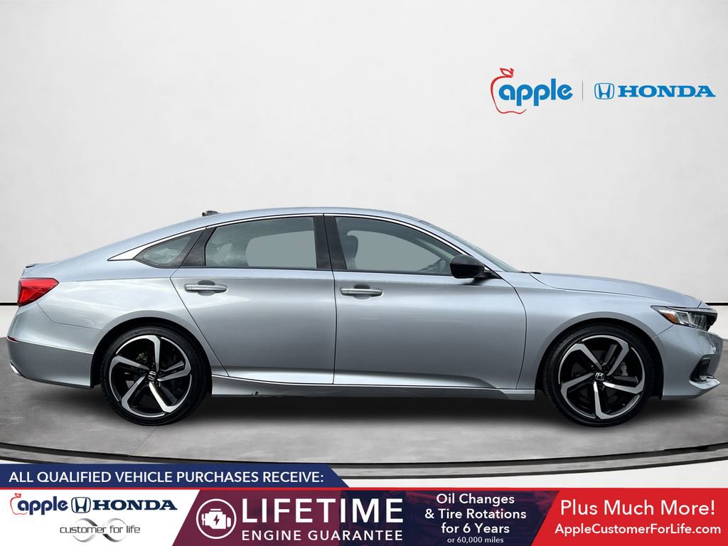 Used 2022 Honda Accord Sport Special Edition image 2