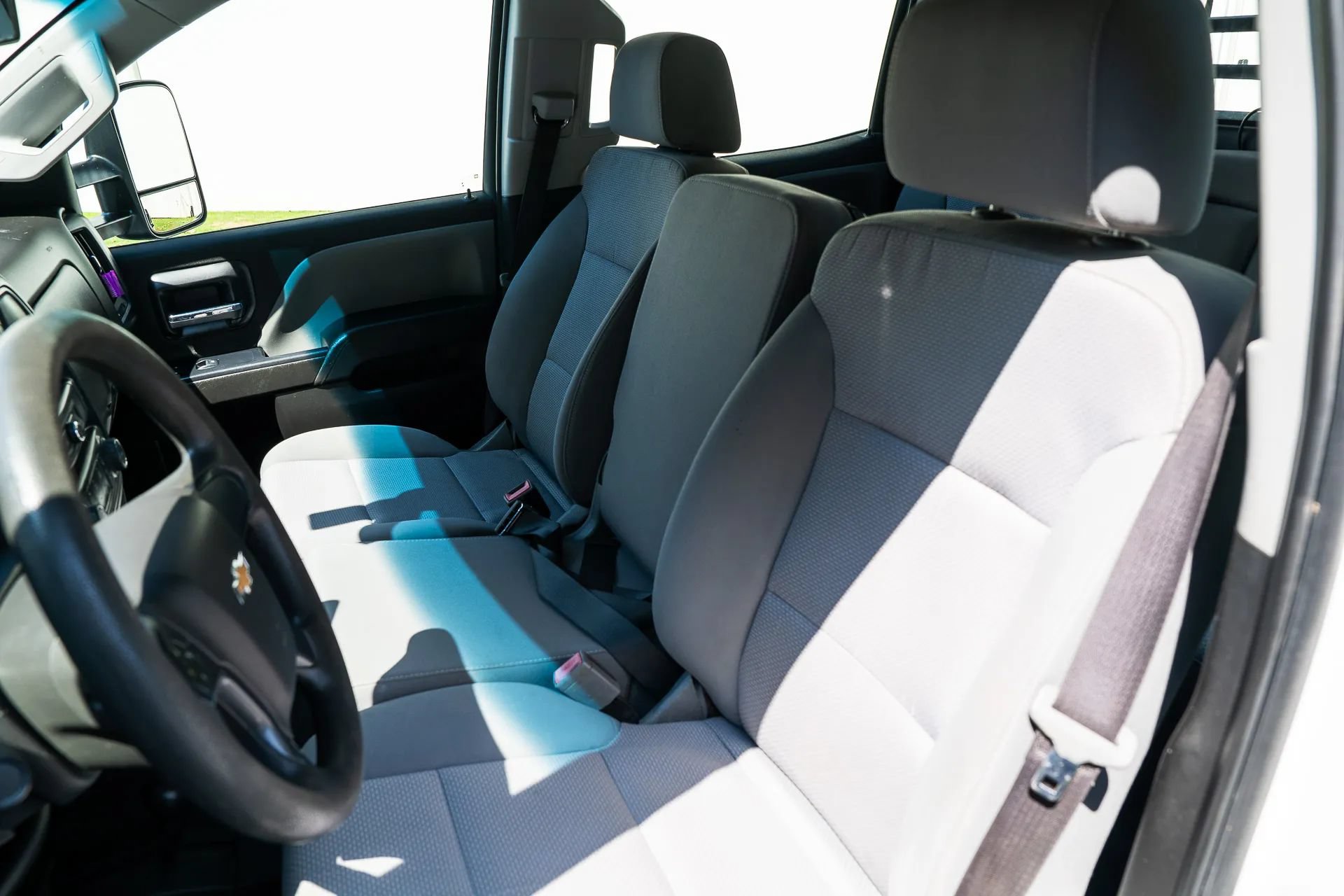 Used 2019 Chevrolet Silverado 3500 W/T AWD/4WD image 18