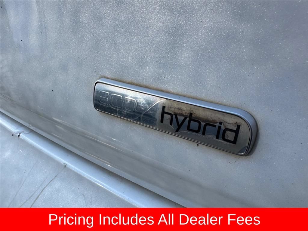 Used 2019 Kia Niro LX FWD image 6