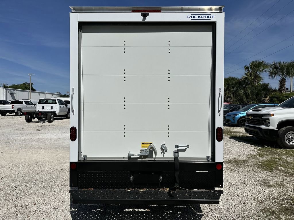 New 2025 Chevrolet Express 3500 w/ Power Convenience Package image 15