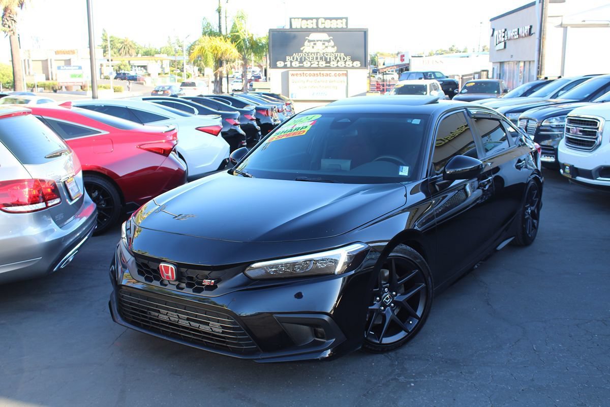 Used 2024 Honda Civic Si image 42