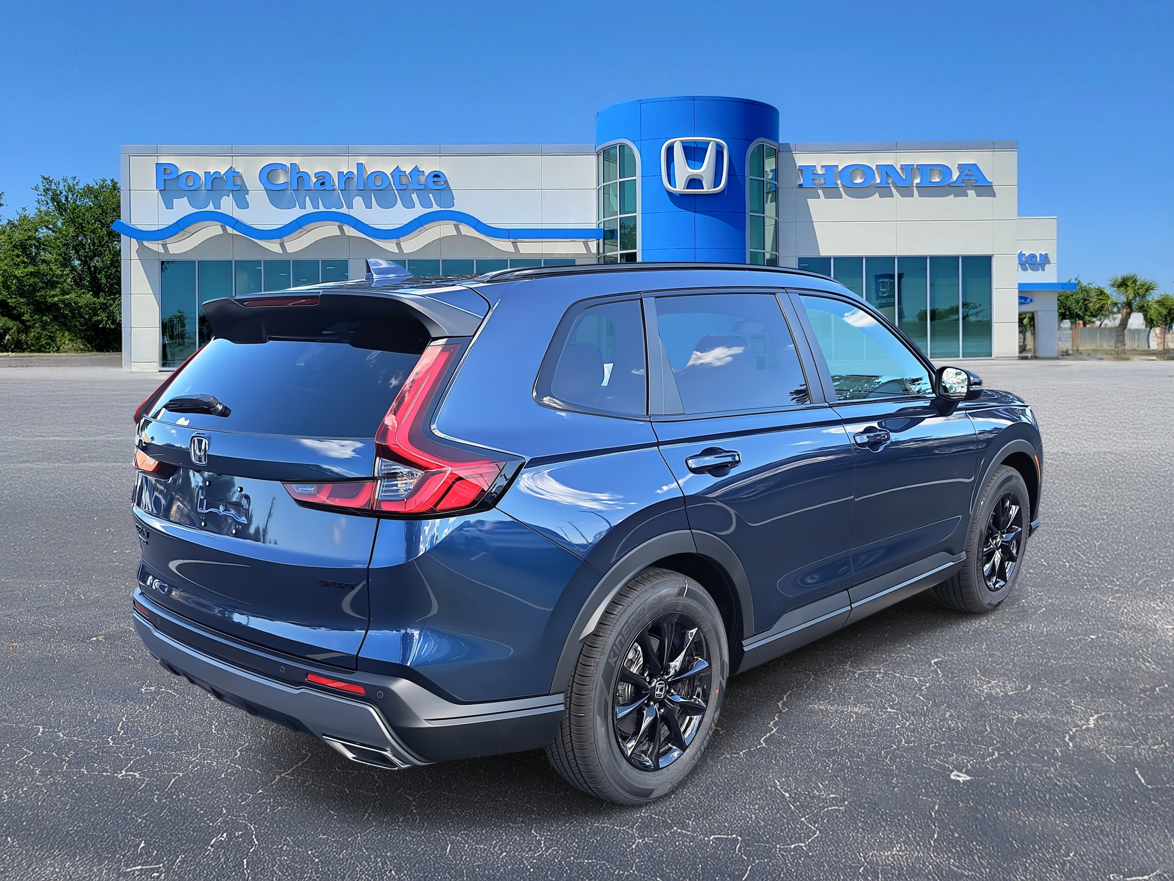 New 2026 Honda CR-V Sport-L image 4