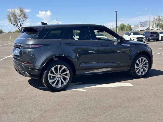 New 2026 Land Rover Range Rover Evoque Hoxton AWD/4WD image 18