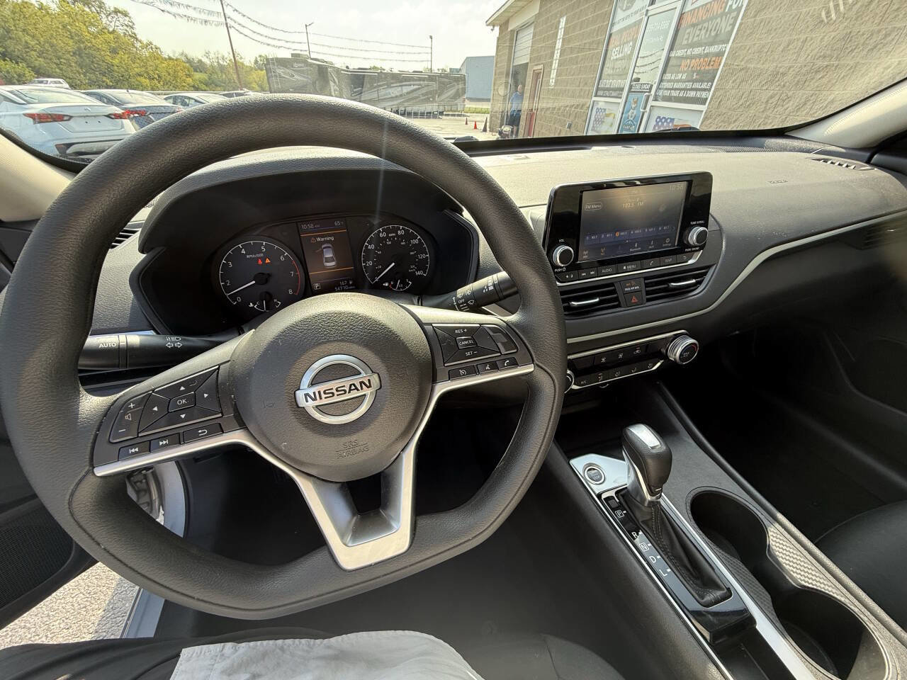 Used 2022 Nissan Altima 2.5 S image 13
