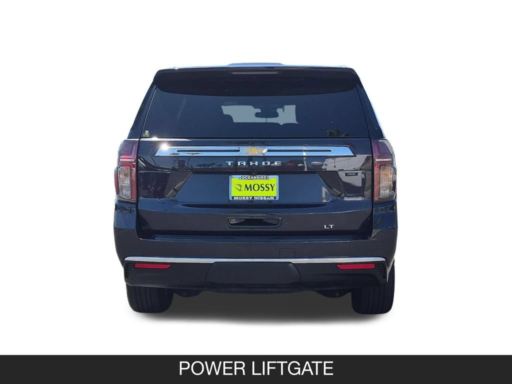 Used 2024 Chevrolet Tahoe LT AWD/4WD image 8
