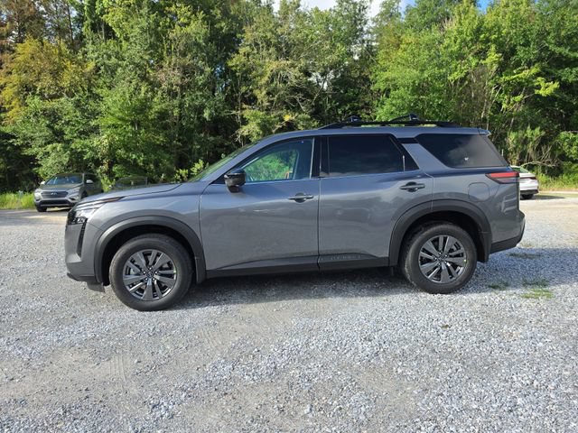 New 2026 Nissan Pathfinder SV FWD image 5