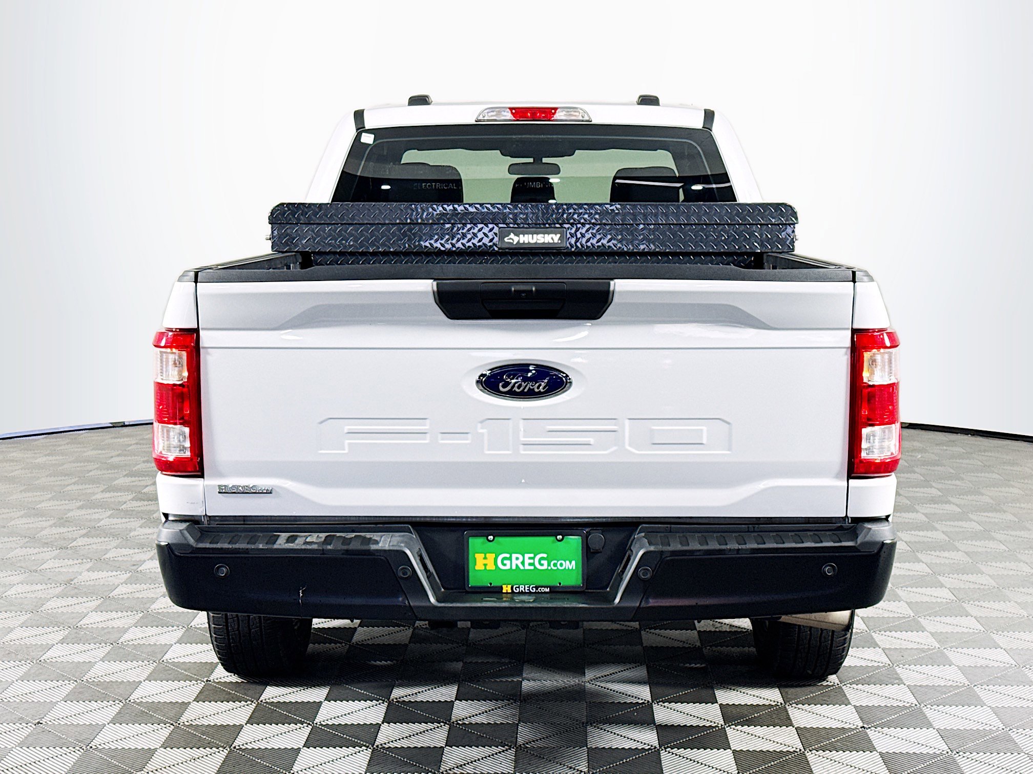 Used 2022 Ford F150 XL w/ Equipment Group 101A High RWD image 8