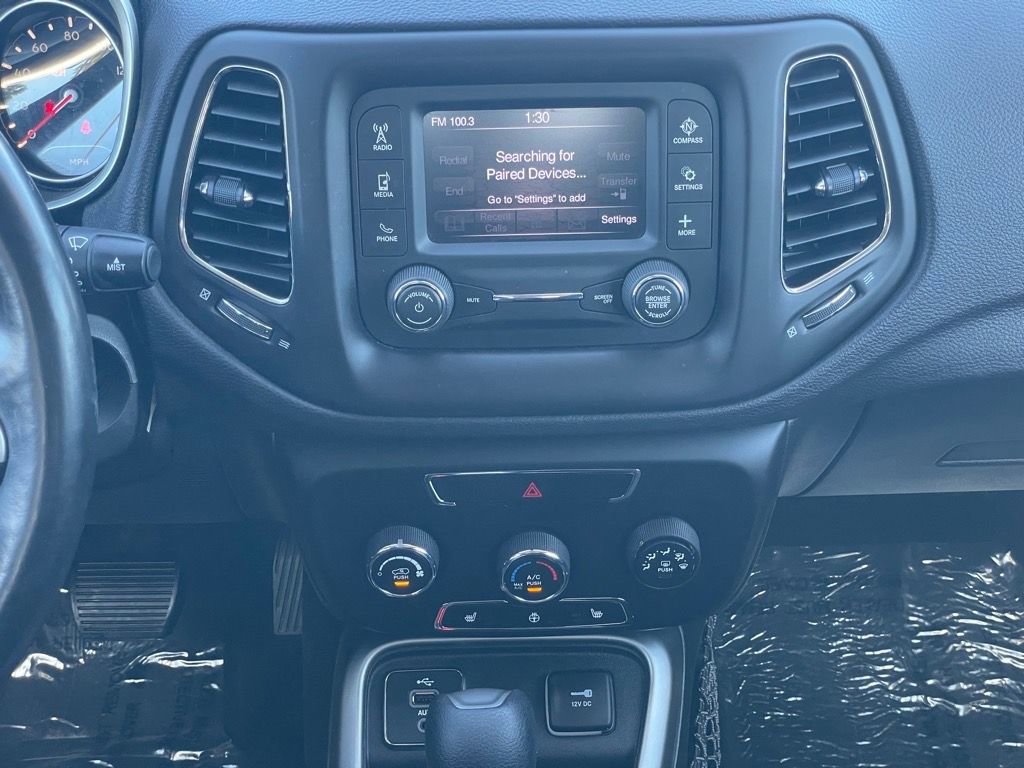 Used 2018 Jeep Compass Sport w/ Cold Weather Group image 15