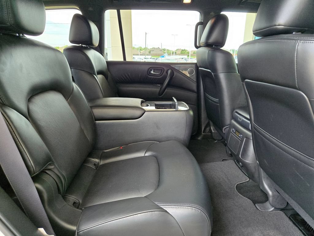 Used 2024 Nissan Armada SL w/ Midnight Edition Package RWD image 26