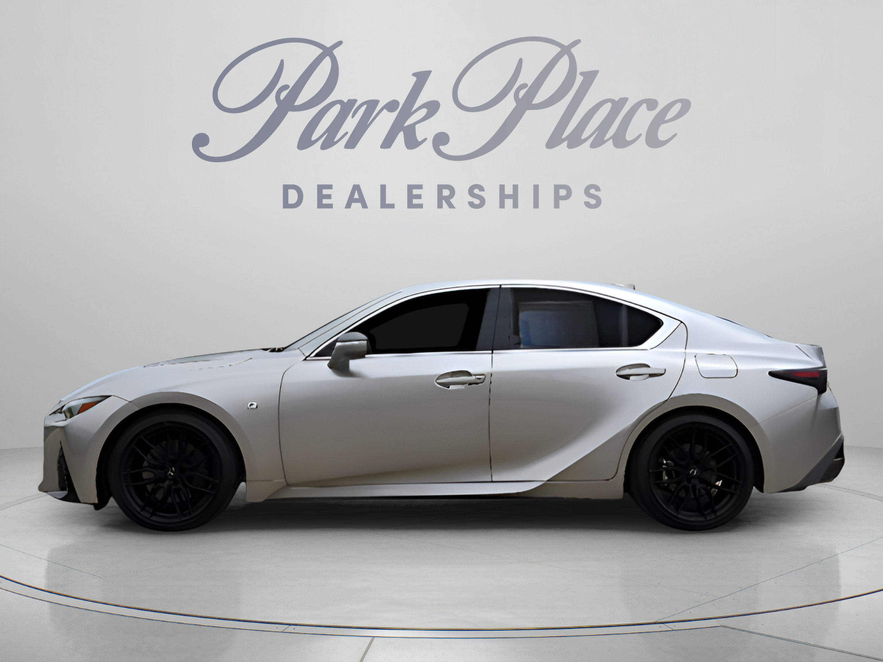 Used 2023 Lexus IS 350 F Sport w/ Handling Package RWD image 2