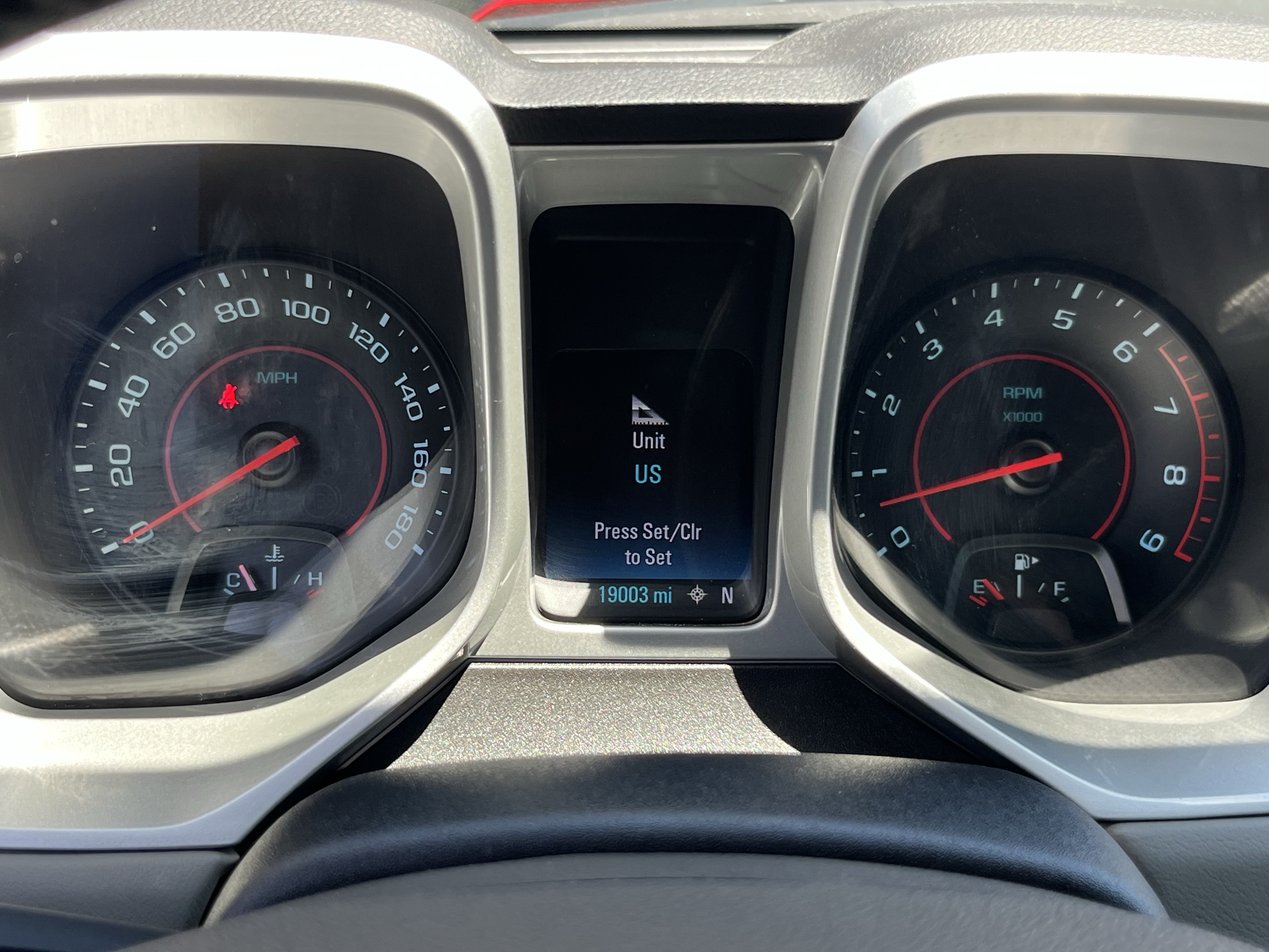 Used 2014 Chevrolet Camaro SS w/ RS Package RWD image 26
