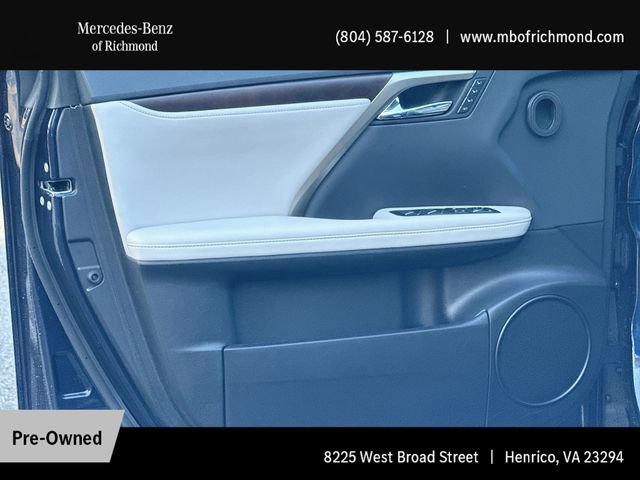 Used 2022 Lexus RX 350 AWD w/ Premium Package image 12