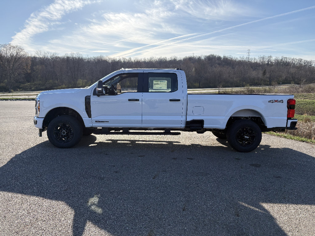New 2026 Ford F350 XL w/ STX Appearance Package AWD/4WD image 2