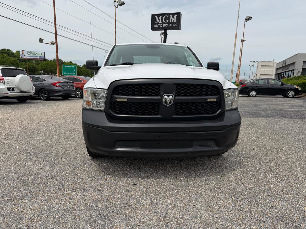 Used 2019 RAM 1500 Tradesman image 6