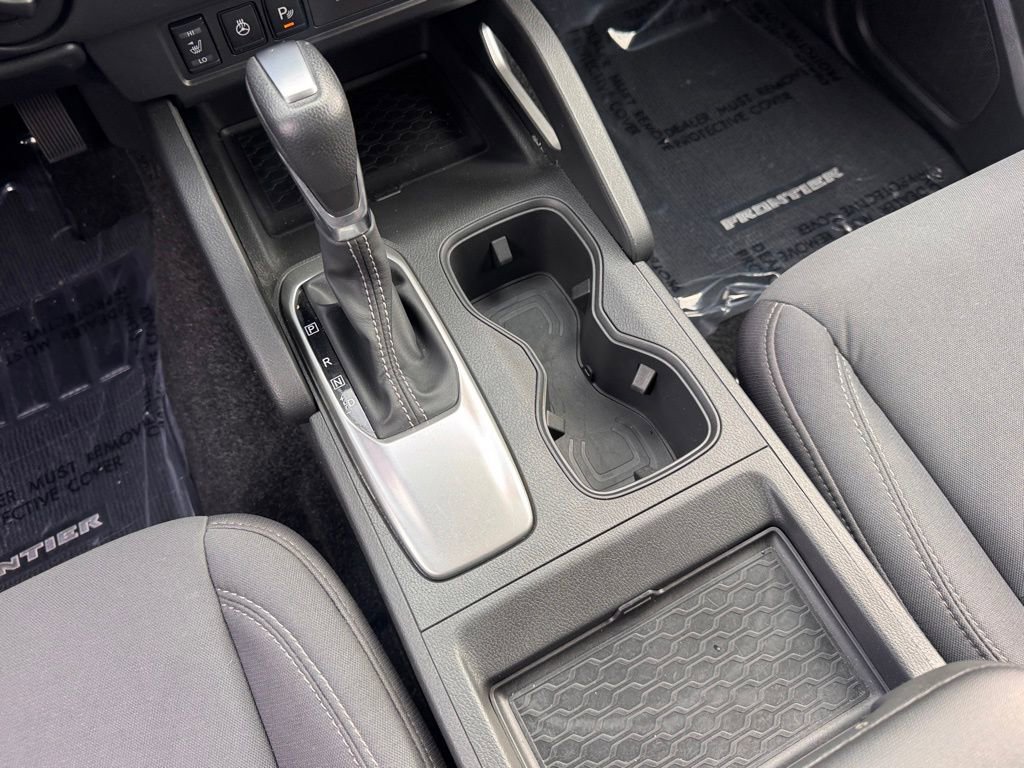 Certified 2024 Nissan Frontier SV w/ Technology Package image 18