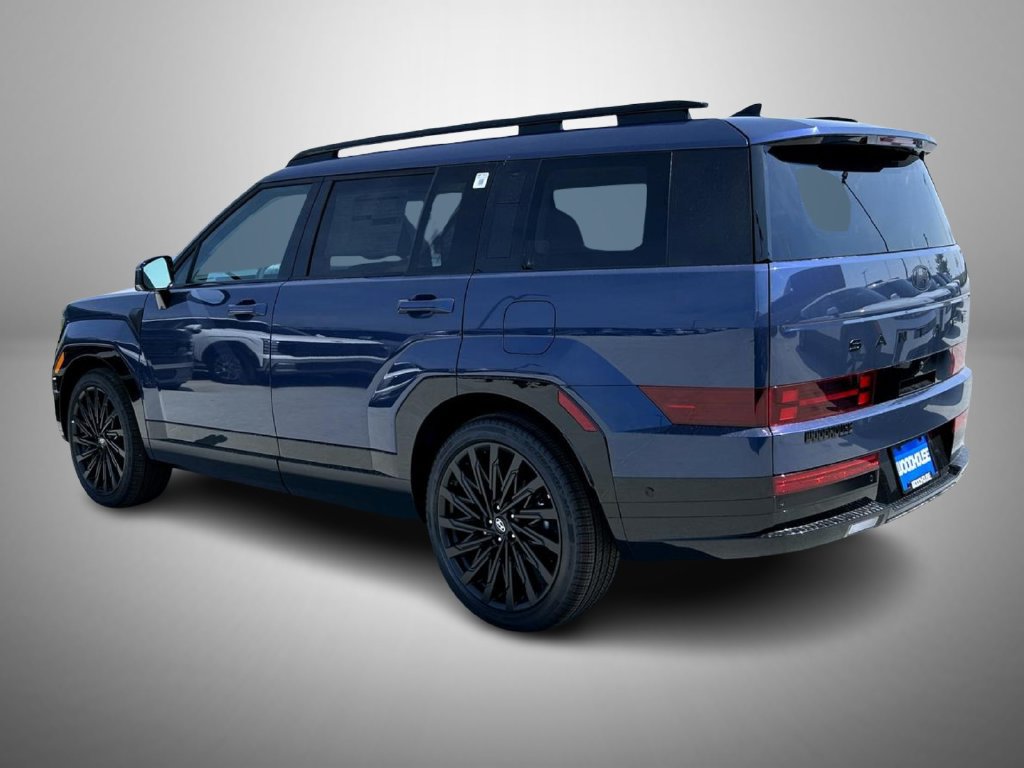 New 2026 Hyundai Santa Fe Calligraphy AWD/4WD image 7