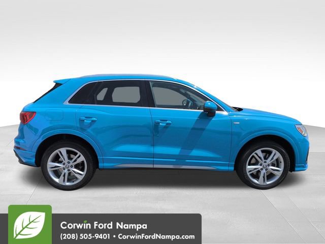 Used 2020 Audi Q3 2.0T Premium Plus w/ Premium Plus Package AWD/4WD video 2